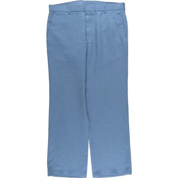 古着 80年代 リーバイス Levi's ACTION SLACKS スラックスパンツ USA製 メ...