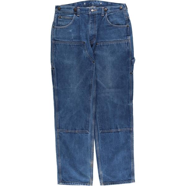 古着 キー Key ダブルニー ペインターパンツ メンズw35相当 /eaa545128