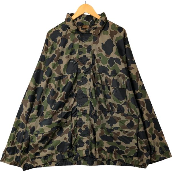 古着 80~90年代 エディーバウアー MORGAN SPORTSWEAR LTD ダックハンターカ...