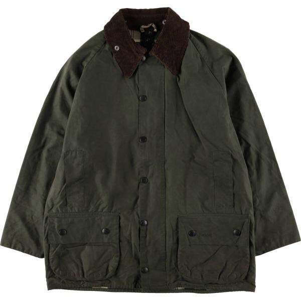 古着 00年代~ バブアー Barbour BEAUFORT ビューフォート 3ワラント オイルド ...