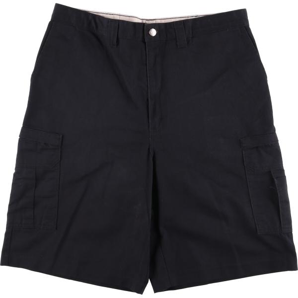 古着 80~90年代 ディッキーズ Dickies カーゴショーツ ハーフパンツ メンズw36相当 ...