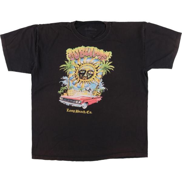 古着 SUBLIME サブライム バンドTシャツ バンT メンズXL相当 /eaa558952