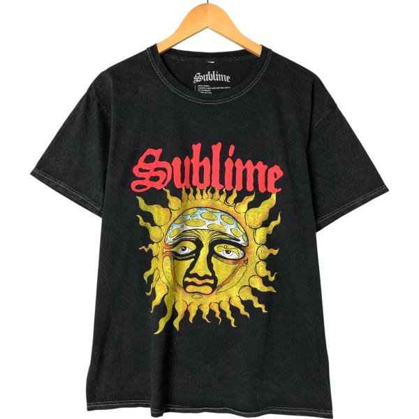 古着 SUBLIME サブライム バンドTシャツ バンT メンズL相当 /eaa559859