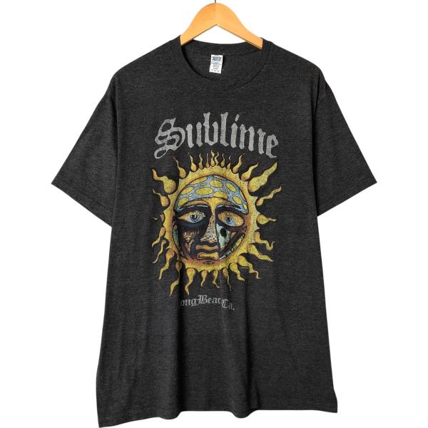 古着 SUBLIME サブライム バンドTシャツ バンT メンズXL相当 /eaa559869