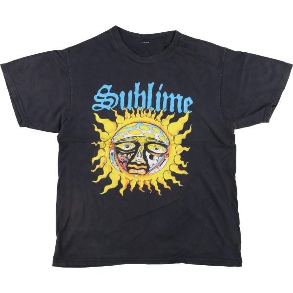古着 SUBLIME サブライム バンドTシャツ バンT メンズS相当 /eaa560690