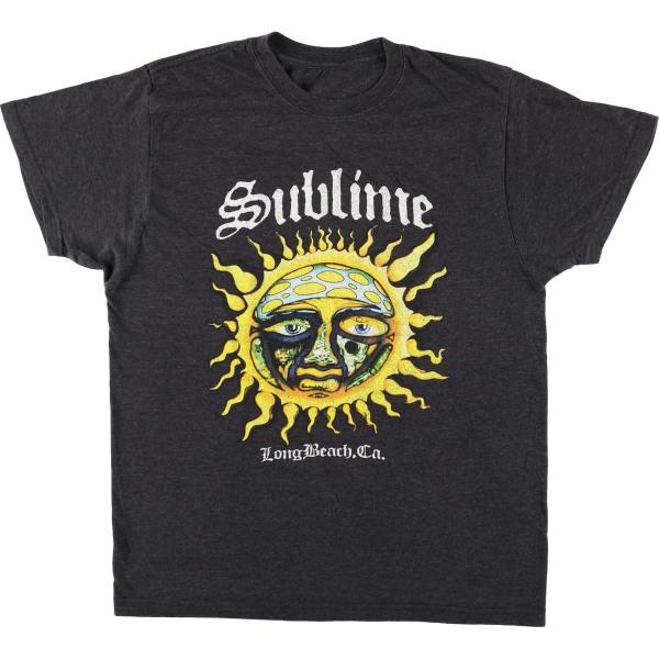 古着 SUBLIME サブライム バンドTシャツ バンT メンズS相当 /eaa561134