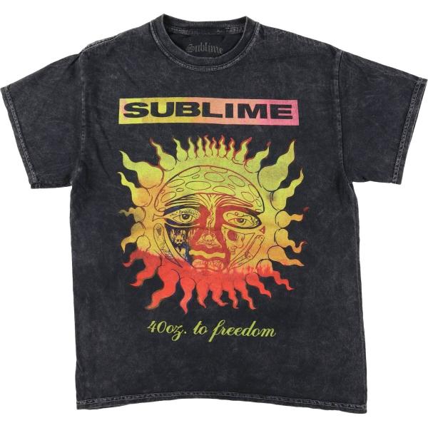 古着 SUBLIME サブライム バンドTシャツ バンT メンズM相当 /eaa563441