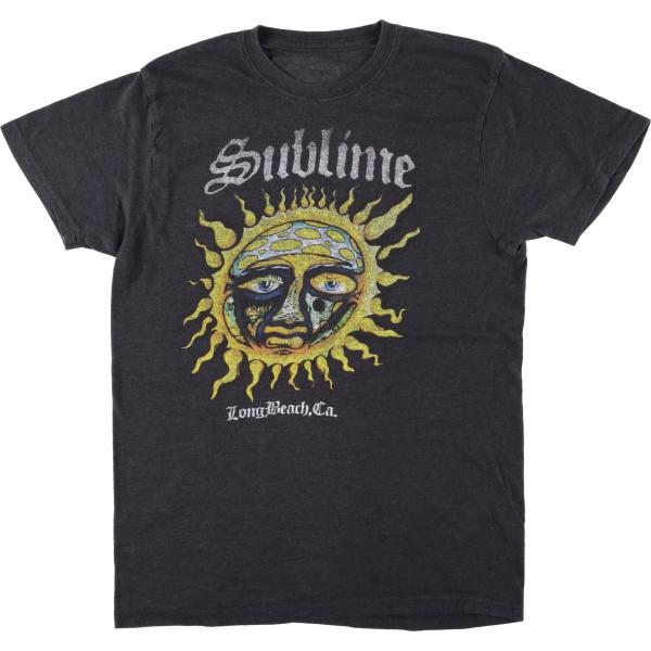 古着 SUBLIME サブライム バンドTシャツ バンT メンズL相当 /eaa563465