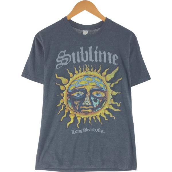 古着 SUBLIME サブライム バンドTシャツ バンT メンズM相当 /eaa564612