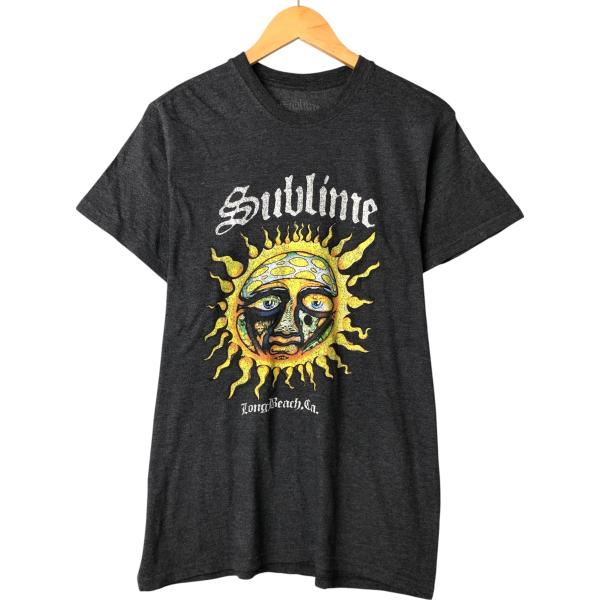 古着 SUBLIME サブライム バンドTシャツ バンT メンズXL相当 /eaa564877
