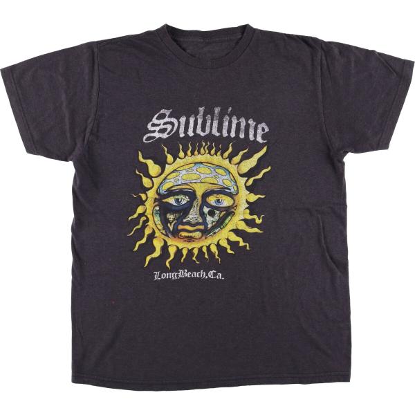 古着 SUBLIME サブライム バンドTシャツ バンT メンズXL相当 /eaa565069