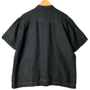 古着 CUBAVERA 半袖 メキシカンシャツ...の詳細画像1