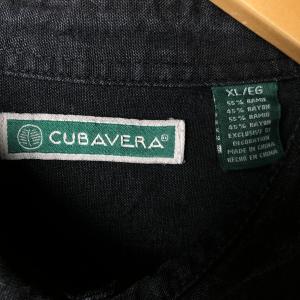 古着 CUBAVERA 半袖 メキシカンシャツ...の詳細画像2