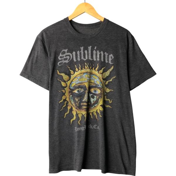 古着 SUBLIME サブライム バンドTシャツ バンT メンズM相当 /eaa565631