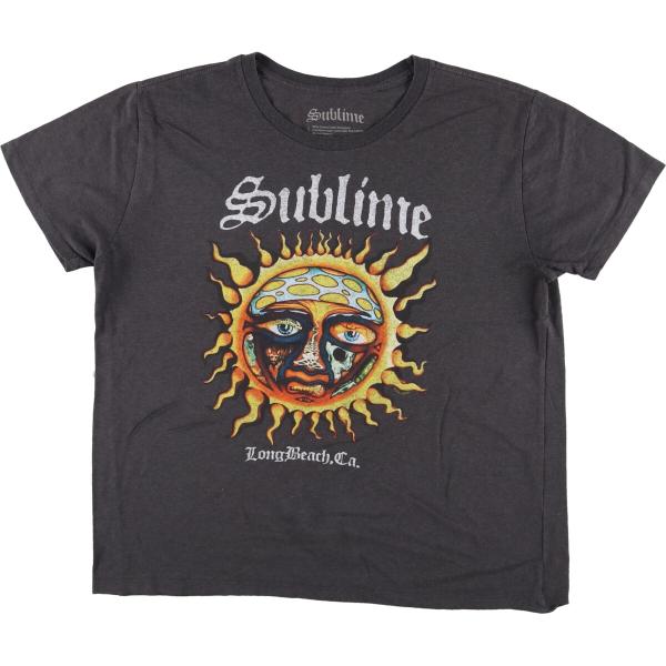 古着 SUBLIME サブライム バンドTシャツ バンT メンズL相当 /eaa565869