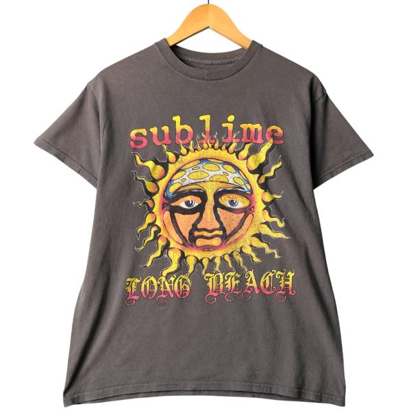 古着 SUBLIME サブライム バンドTシャツ バンT メンズM相当 /eaa566403