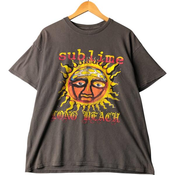 古着 SUBLIME サブライム バンドTシャツ バンT メンズXL相当 /eaa566405