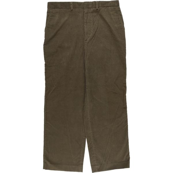 古着 90年代 ランズエンド LANDS' END コーデュロイパンツ USA製 メンズw34相当 ...