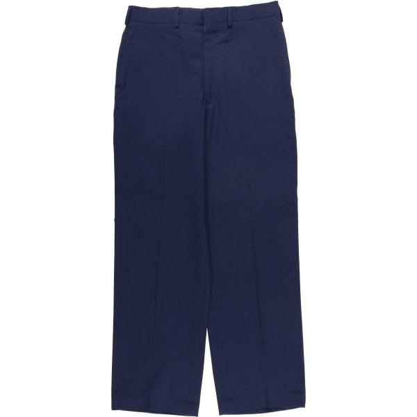 古着 80年代 米軍実品 USAF TENNESSEE APPAREL CORP スラックスパンツ ...