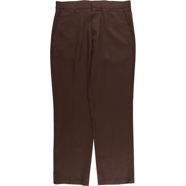 古着 80年代 リーバイス Levi's ACTION SLACKS スラックスパンツ USA製 メ...