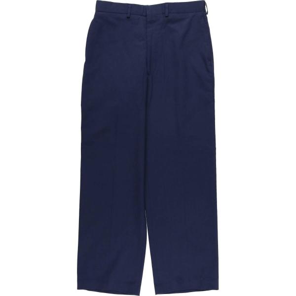 古着 80年代 米軍実品 USAF TENNESSEE APPAREL CORP スラックスパンツ ...