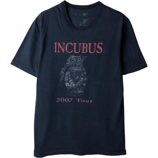 古着 INCUBUS インキュバス バンドTシャツ バンT メンズM相当 /eaa569356