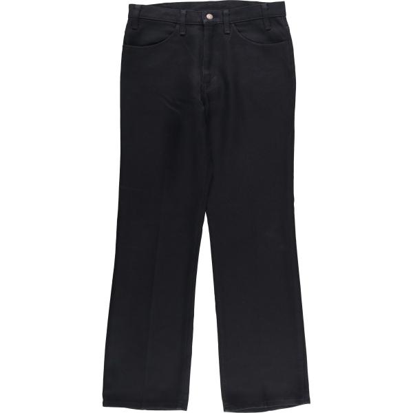 古着 80年代~ リーバイス Levi's スラックスパンツ USA製 メンズw34相当 ヴィンテー...