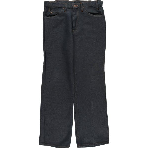 古着 80年代 リーバイス Levi's 10517-4327 オレンジタブ フレアパンツ USA製...