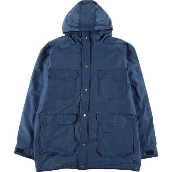 古着 80年代 ウールリッチ WOOLRICH マウンテンパーカー シェルジャケット USA製 メン...