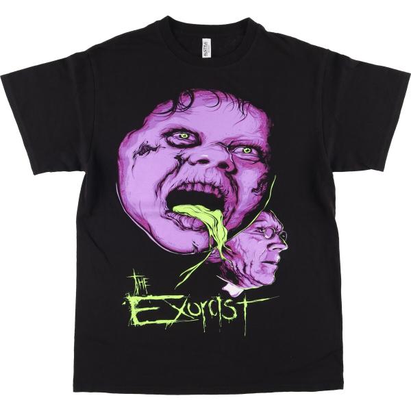 古着 アルスタイル ALSTYLE THE EXORCIST エクソシスト 映画 ムービーTシャツ ...