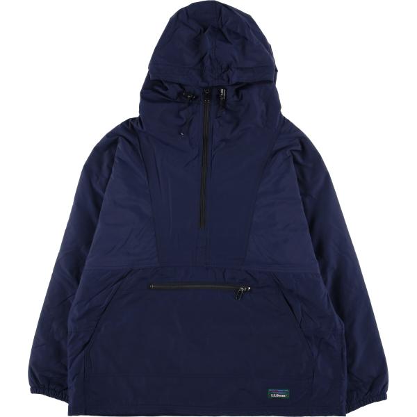 古着 70~80年代 エルエルビーン Thinsulate 中綿アノラックパーカー パファージャケッ...