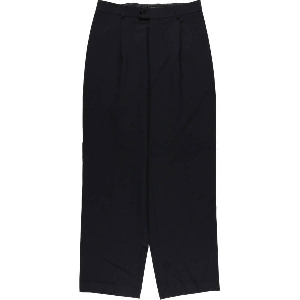 古着 CIRO CITTERIO ワンタック スラックスパンツ メンズw32相当 /eaa57390...