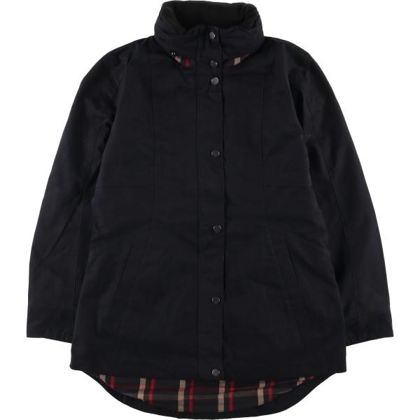 古着 ペンドルトン PENDLETON ポリエステル×コットンジャケット レディースS相当 /eaa...