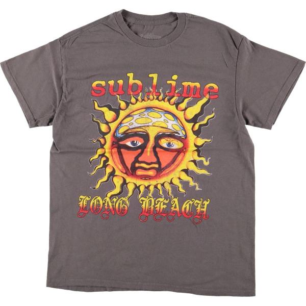古着 SUBLIME サブライム バンドTシャツ バンT メンズM相当 /eaa575808