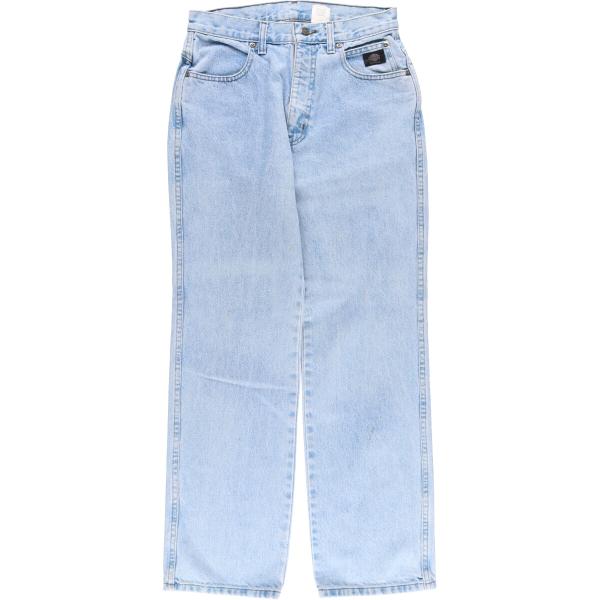 古着 00年代 ハーレーダビッドソン Harley-Davidson BOOTCUT ブーツカットデ...