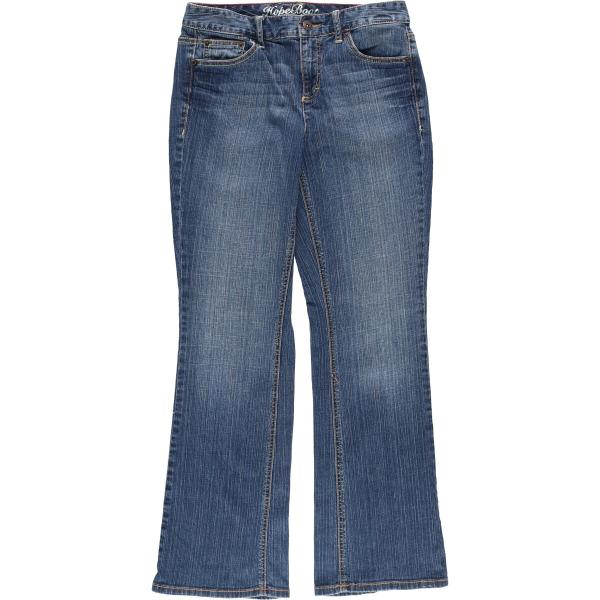 古着 トミーヒルフィガー TOMMY HILFIGER HopeBoot ブーツカットデニムパンツ ...