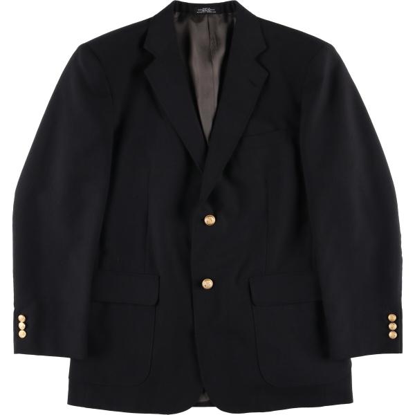 古着 90年代 DAVID TAYLOR ブレザー テーラードジャケット メンズM相当 ヴィンテージ...