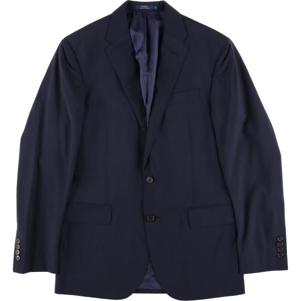 古着 ラルフローレン Ralph Lauren POLO RALPH LAUREN ウールテーラード...