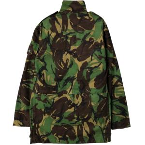 古着 イギリス軍 迷彩柄 ミリタリースモックジ...の詳細画像1