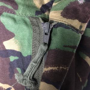 古着 イギリス軍 迷彩柄 ミリタリースモックジ...の詳細画像4