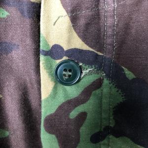 古着 イギリス軍 迷彩柄 ミリタリースモックジ...の詳細画像5