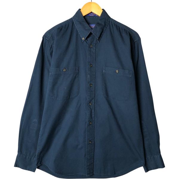 古着 ペンドルトン PENDLETON 長袖 ボタンダウンシャツ メンズL相当 /eaa585269...