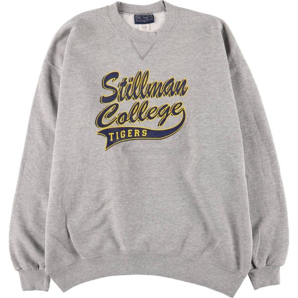 古着 Mr. Augi's カレッジスウェットシャツ トレーナー USA製 メンズXL相当 ヴィンテ...