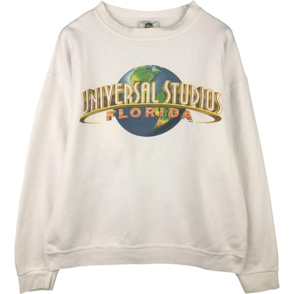 古着 Universal Studios Florida ユニバーサルスタジオ フロリダ アドバタイ...