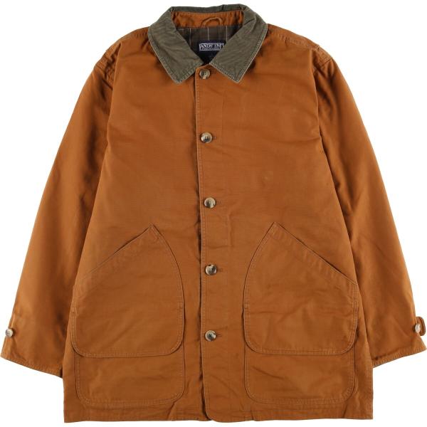 古着 80~90年代 ランズエンド LAND'S END ハンティングジャケット メンズL相当 ヴィ...