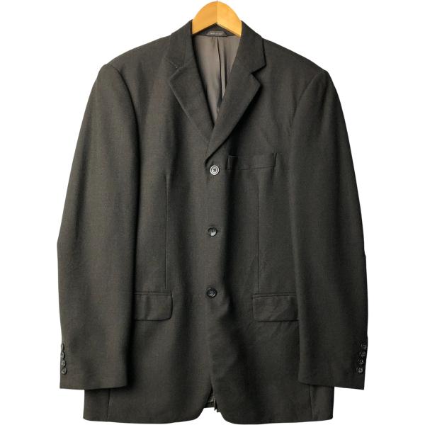 古着 00年代 バナナリパブリック BANANA REPUBLIC ウールテーラードジャケット イタ...