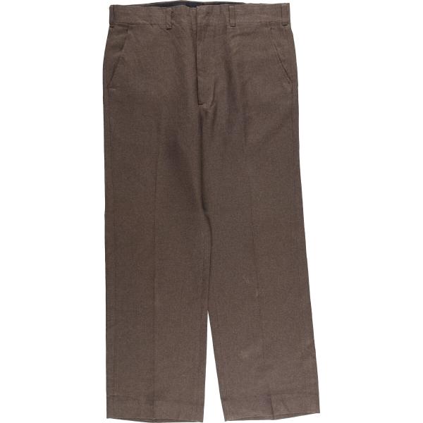 古着 70~80年代 ハガー Haggar スラックスパンツ USA製 メンズw36相当 ヴィンテー...