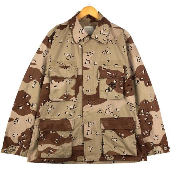 古着 米軍 DEFENSE PERSONNEL SUPPORT CENTER 6C デザートチョコチ...