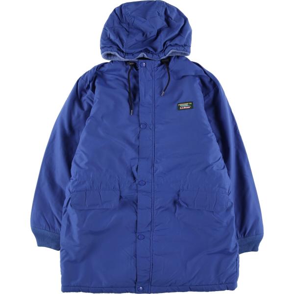 古着 80~90年代 エルエルビーン L.L.Bean ナイロンパーカー USA製 レディースM相当...