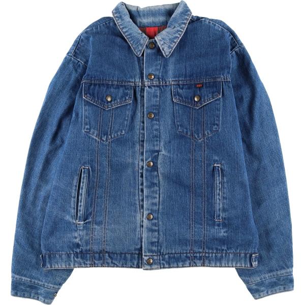 古着 キー Key デニムジャケット メンズXL相当 /eaa592591